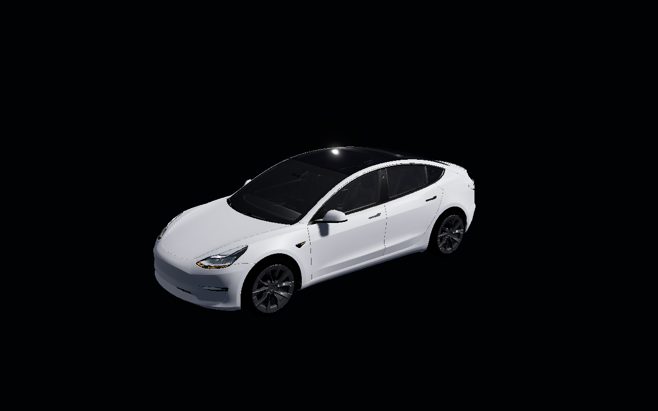 Vehicle illustration